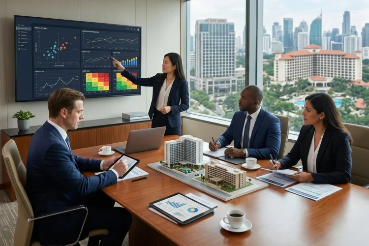 Advanced Hotel Asset Management: Balancing Risk, Capital, and Returns