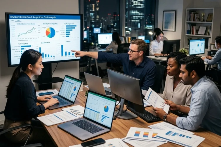Distribution Cost Beyond Commission Rates: A Hotel Profitability Guide