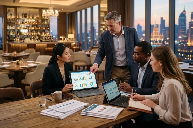 How Hotels Measure True Restaurant Profitability With Smarter Metrics