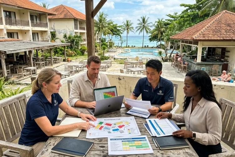 How Resort Owners Prioritize CapEx for Maximum Asset Value