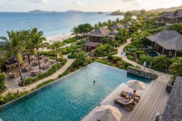 How Resort Planners Balance Guest Density Through Smarter Design