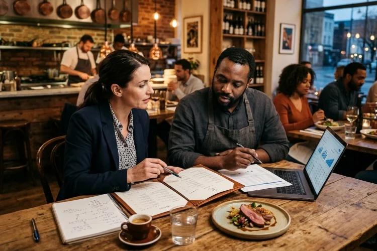 How Restaurants Optimize Menu Mix While Keeping a Unique Brand