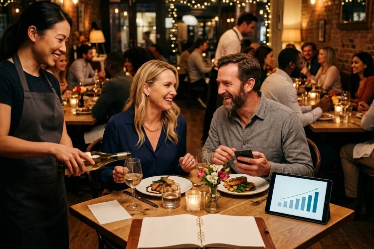 Lifetime Guest Value: Connecting Reservation Data to Restaurant Growth